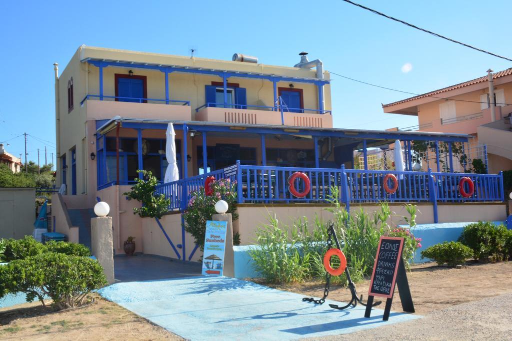 Aiolos Vagia  Exterior foto